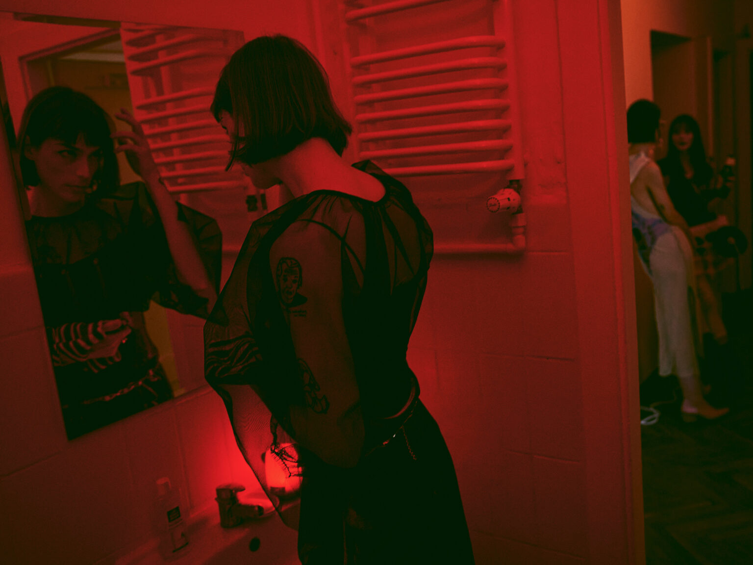 Locked club - The Metalhead Magazine