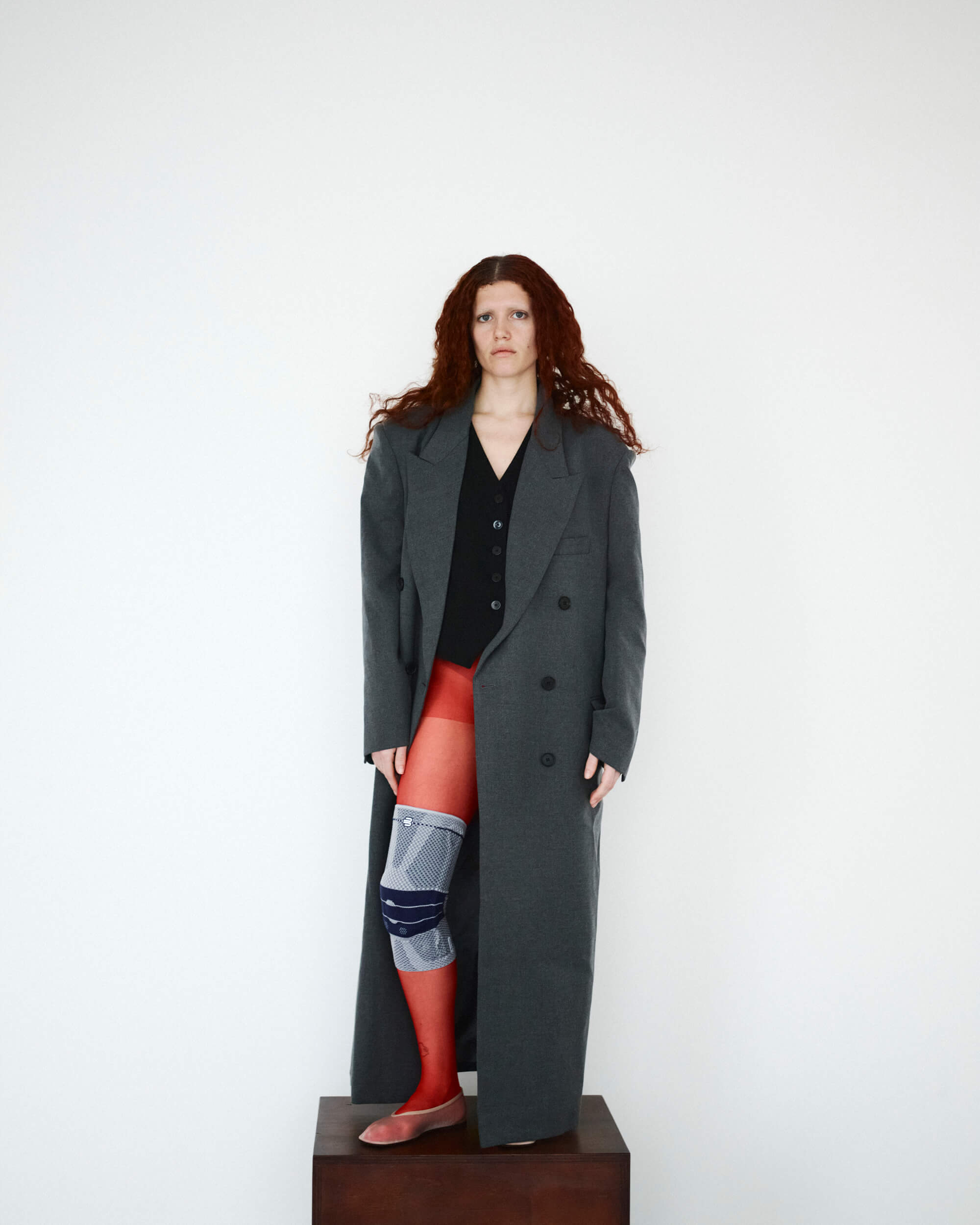 leonardo bornati, elena dini silvera metalhead magazine, fashion editorial stile, vittorial santarelli