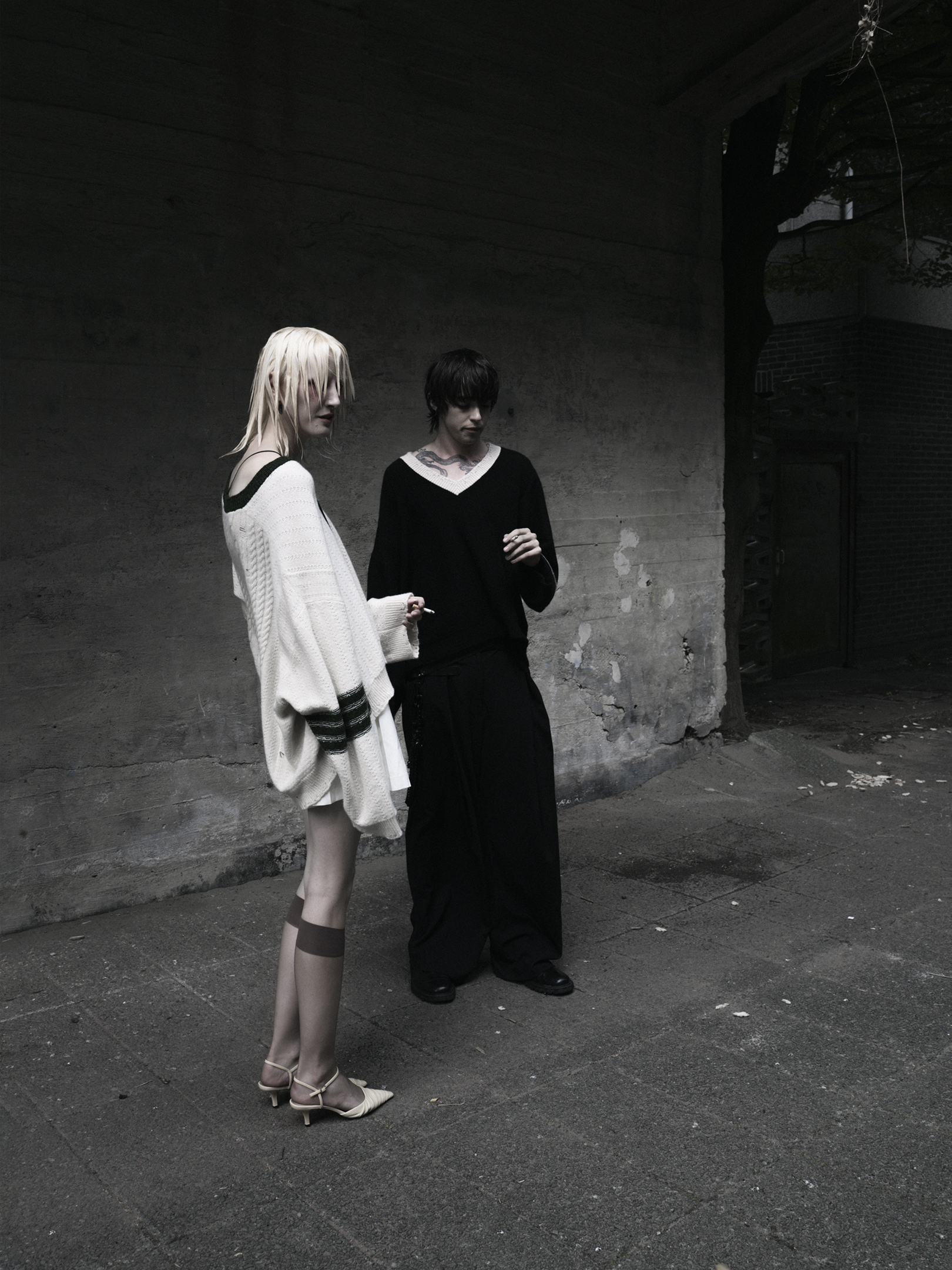 Maison Maudits Wout Vloeberghs 3 - MAISON MAUDITES