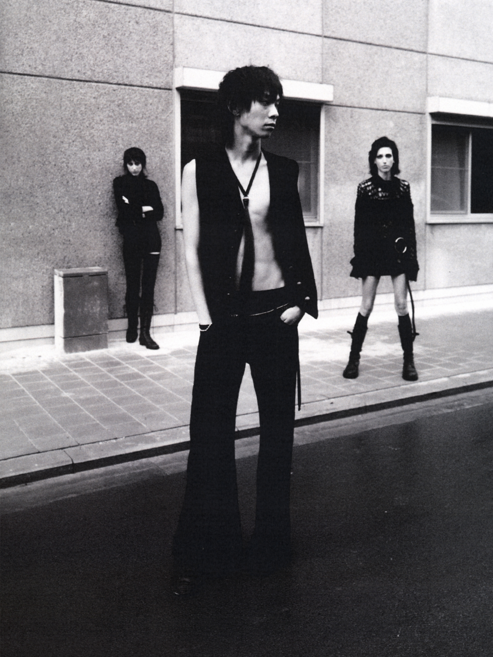 Maison Maudits Wout Vloeberghs 4 - MAISON MAUDITES