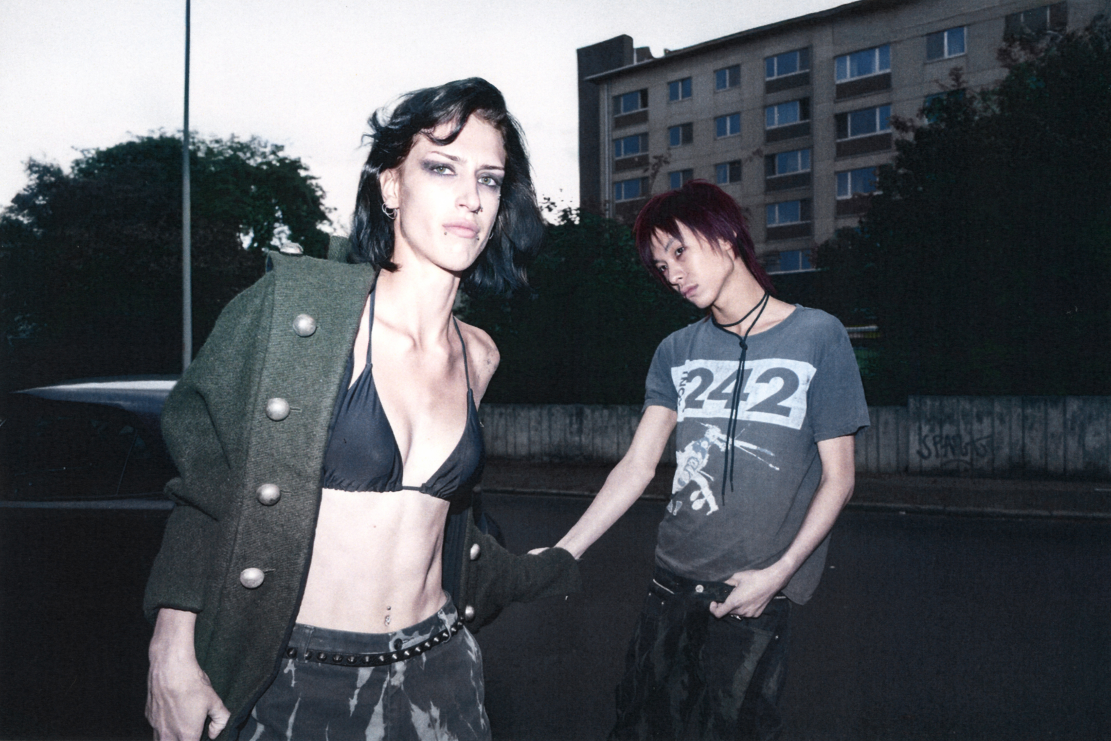 Maison Maudits Wout Vloeberghs 8 - MAISON MAUDITES