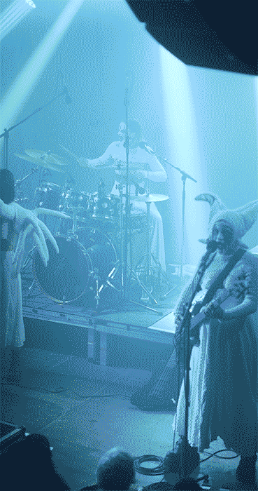 Phenomenon WitchClubSatan