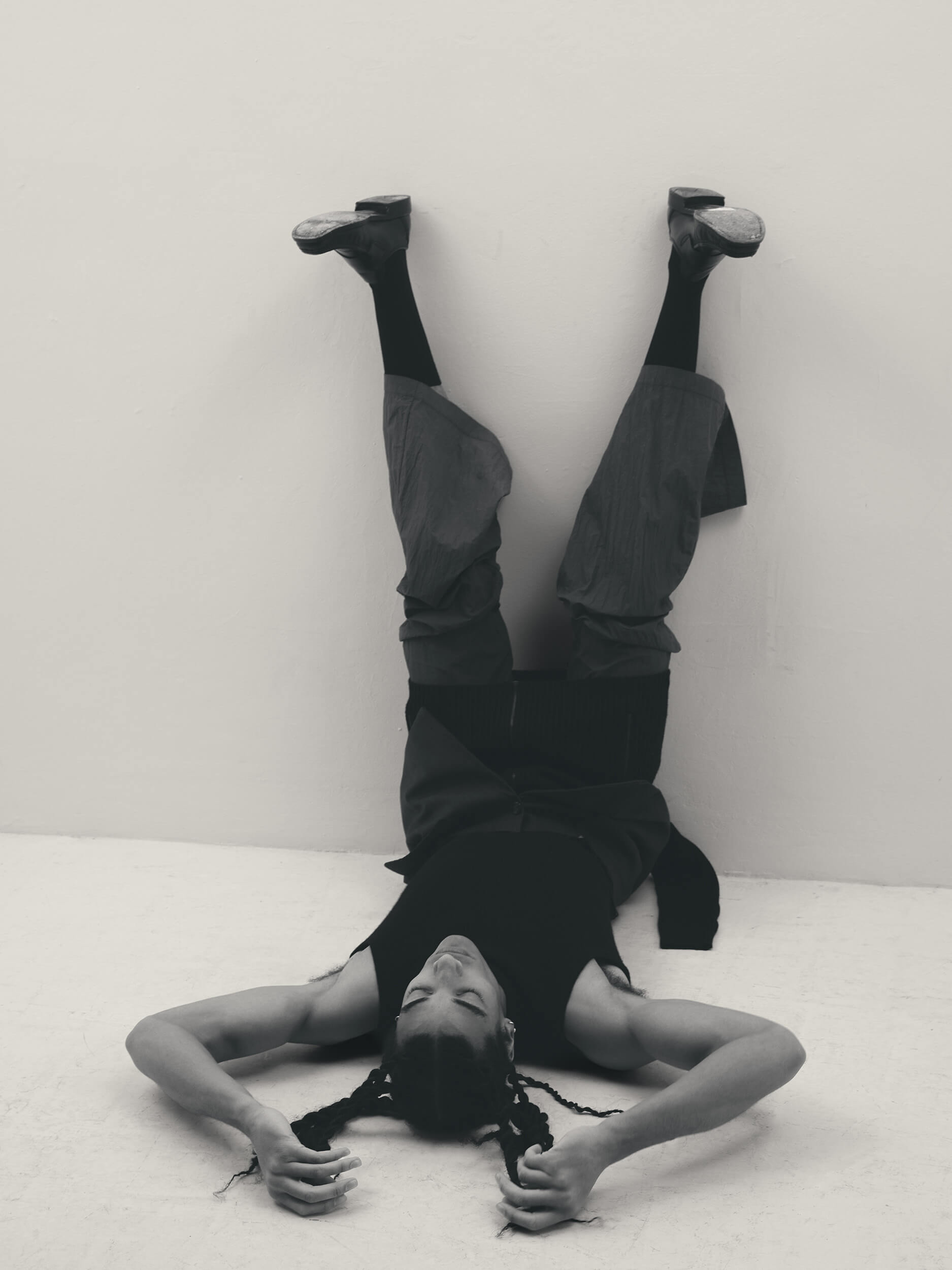 off form by Olivia Ghalioungui